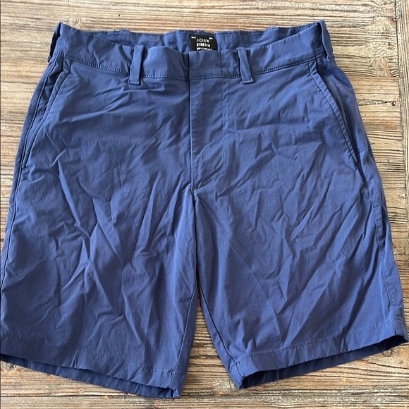 J.Crew Navy Blue Men's Shorts size 29 - Picture 1 of 10